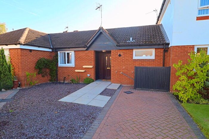 1 Bedroom Terraced Bungalow For Sale In Church Croft, Dodleston, Chester, CH4