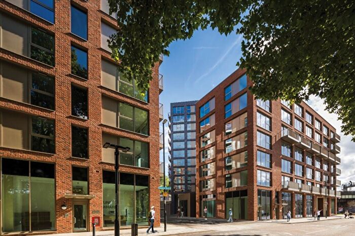 2 Bedroom Apartment For Sale In Grinstead Road, Deptford, SE8
