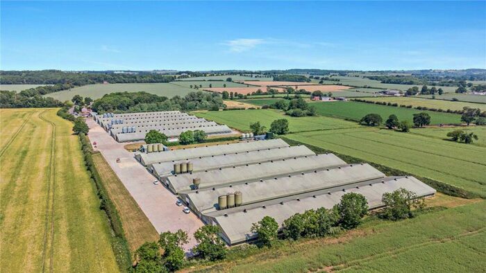 Property For Sale In Main Road, East Kirkby, Spilsby, Lincolnshire, PE23