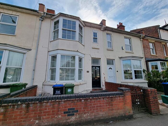 5 Bedroom Terraced House To Rent In Tachbrook Road, Leamington Spa, CV31
