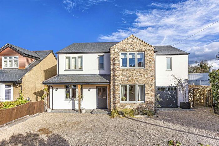 4 Bedroom Detached House For Sale In North Road, Hertford, SG14