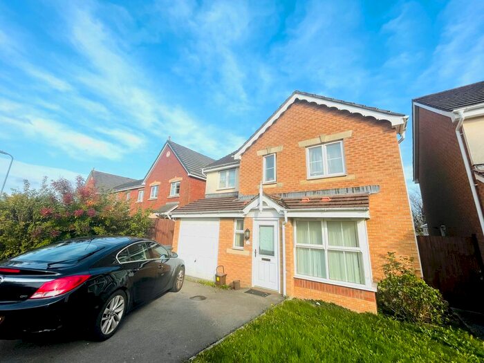 4 Bedroom Detached House To Rent In Milestone Close, Heath, Cardiff, CF14