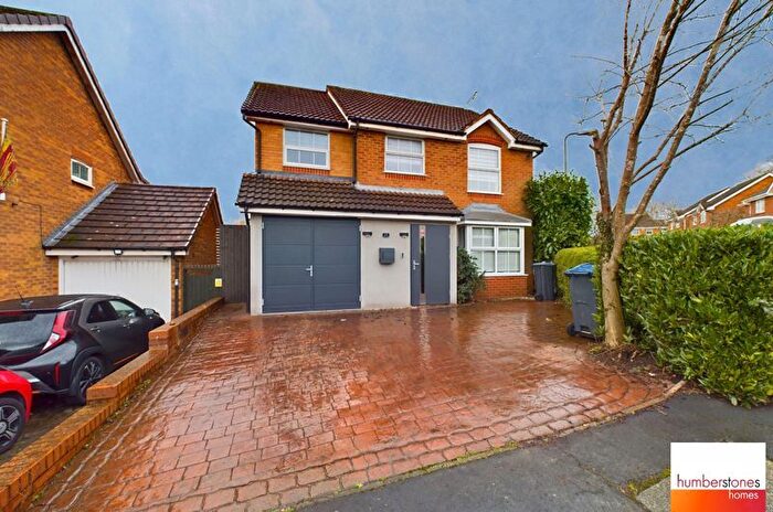 4 Bedroom Detached House To Rent In Woodridge Avenue, Quinton, Birmingham, B32