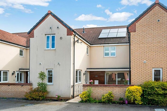 2 Bedroom Terraced House For Sale In Bridle Close, Barleythorpe, LE15