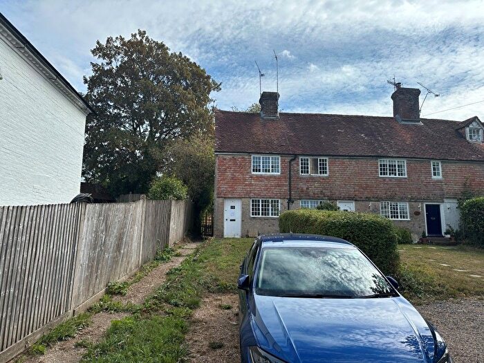 2 Bedroom End Of Terrace House For Sale In Victoria Cottage, Newtons Hill, Hartfield, East Sussex, TN7