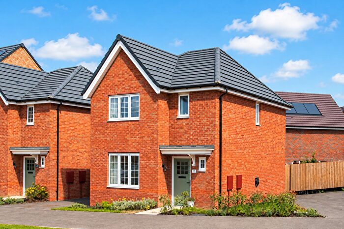 3 Bedroom House For Sale In Dunlin Drive, Desborough, NN14