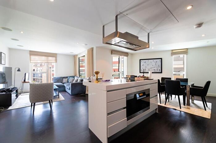 3 Bedroom Flat To Rent In Gatliff Road, London, SW1W