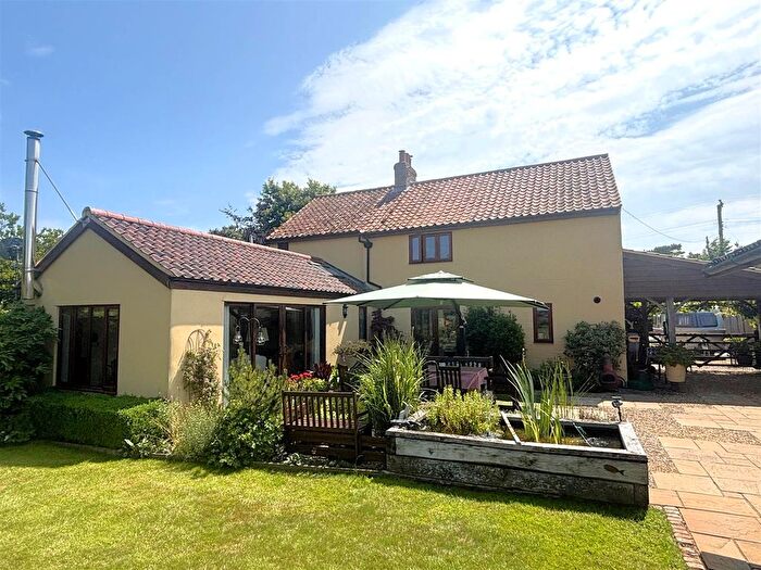 4 Bedroom Cottage For Sale In Blackheath, Wenhaston, Halesworth, IP19