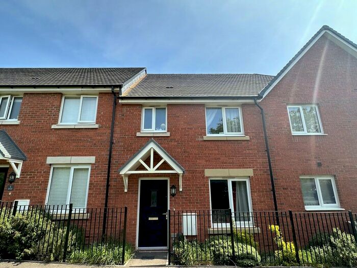 3 Bedroom Terraced House To Rent In Little Mead, Cranbrook, EX5