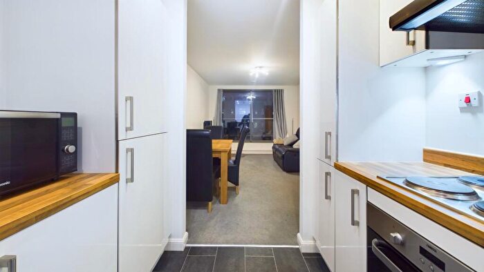 2 Bedroom Flat For Sale In Cathedral View, Full Street, Derby, Derbyshire, DE1