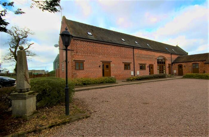 2 Bedroom Barn Conversion To Rent In Toft Barns, Levedale Road, Dunston Heath, Stafford, ST18