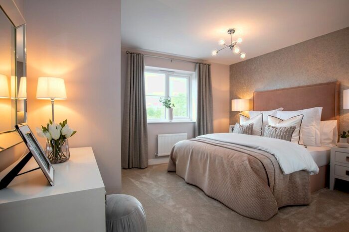 4 Bedroom Detached House For Sale In "The Manford - Plot " At Clyst Road, Topsham, Exeter, EX3