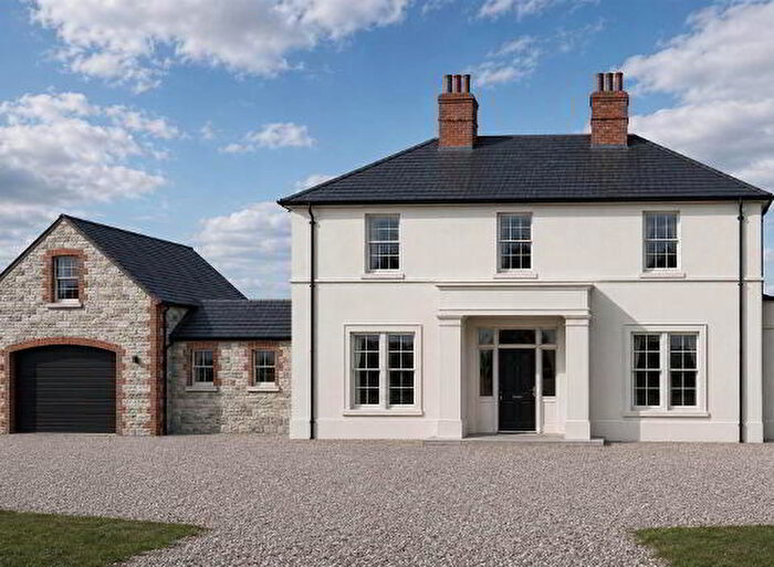 5 Bedroom Detached House For Sale In House, A Lisbarnet Road, Comber, BT23