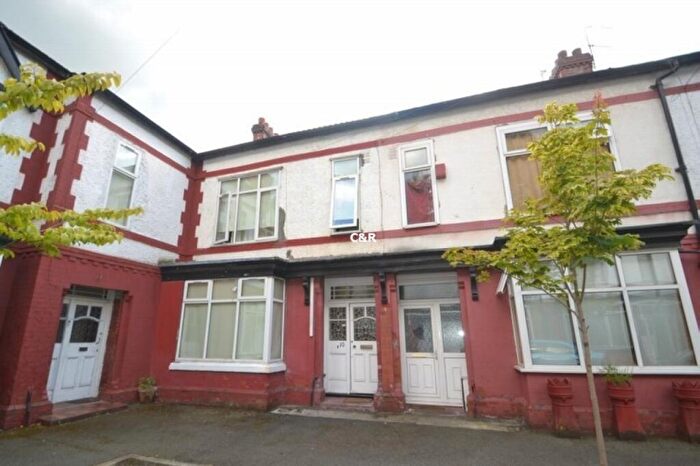4 Bedroom Terraced House To Rent In Railton Avenue, Whalley Range, Manchester.  , M16