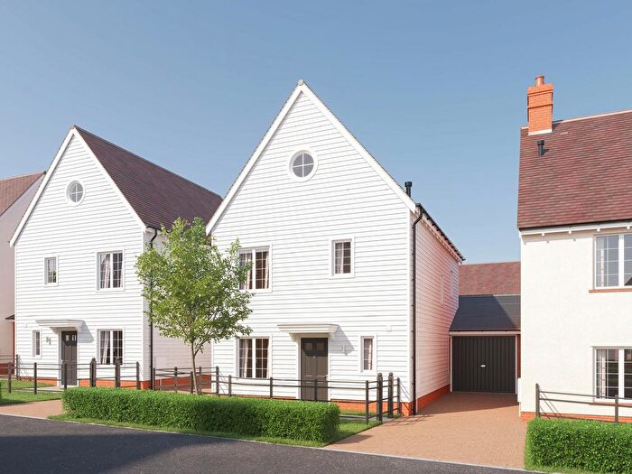 3 Bedroom Detached House To Rent In Coggeshall Road, Kelvedon, Colchester, CO5