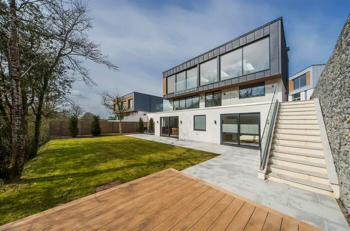 4 Bedroom Detached House For Sale In Treviglas Lane, Probus, Truro, TR2