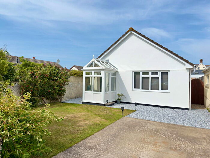 2 Bedroom Detached Bungalow For Sale In Westground Way, Tintagel, PL34