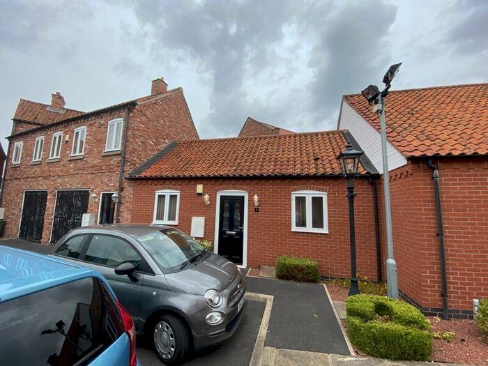 1 Bedroom Bungalow To Rent In The Brambles, Retford, DN22