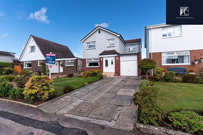 4 Bedroom Villa For Sale In Forth Road, Torrance, G64