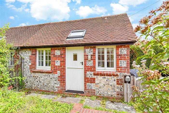 3 Bedroom Terraced House For Sale In Pond Cottages, Compton, Chichester, West Sussex, PO18