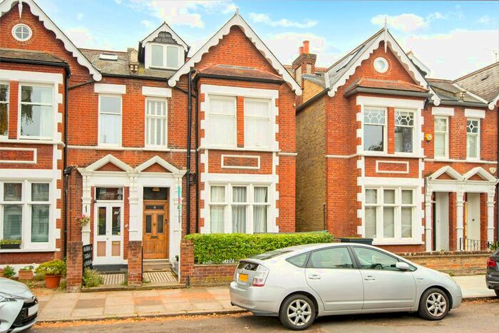 5 Bedroom Semi-Detached House To Rent In Priory Road, Richmond, TW9