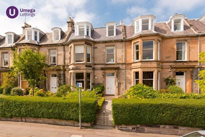 2 Bedroom Apartment To Rent In Grange Terrace, Grange, Edinburgh, EH9