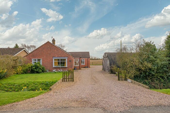3 Bedroom Detached Bungalow For Sale In Hagnaby Lock, Stickney, Boston, PE22