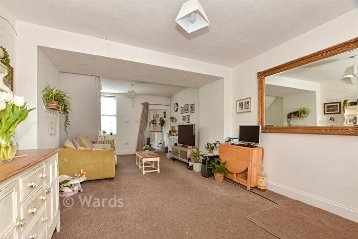 2 Bedroom Terraced House For Sale In Victoria Street, Sheerness, Kent, ME12