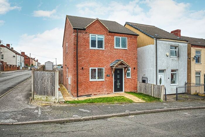 3 Bedroom Detached House For Sale In Duke Street, South Normanton, DE55