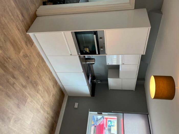 1 Bedroom Flat To Rent In Delapre Street, Far Cotton, Northampton, NN4