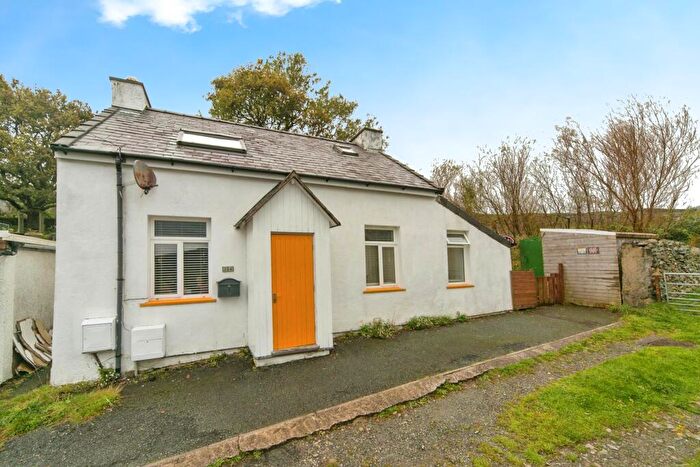 3 Bedroom Detached House For Sale In Cilfodan, Bethesda, Bangor, Gwynedd, LL57
