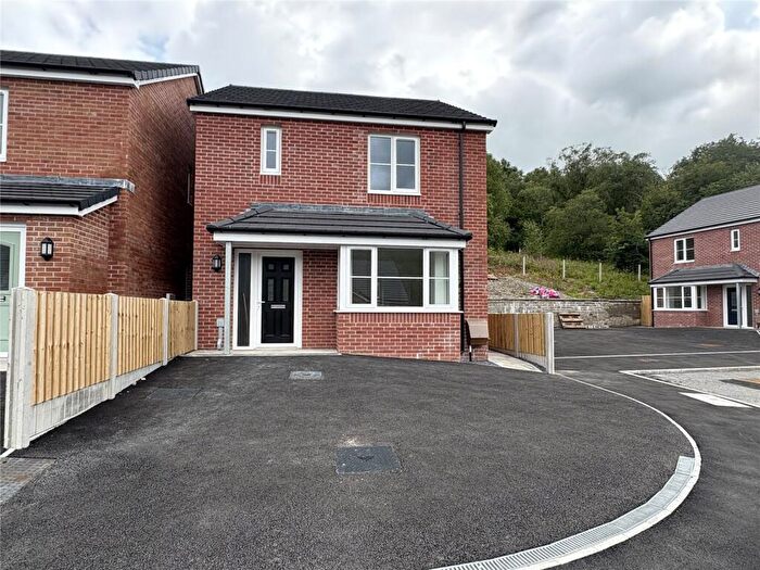 3 Bedroom Detached House For Sale In Clos Yr Ysgol, Clyne, Neath Port Talbot, SA11