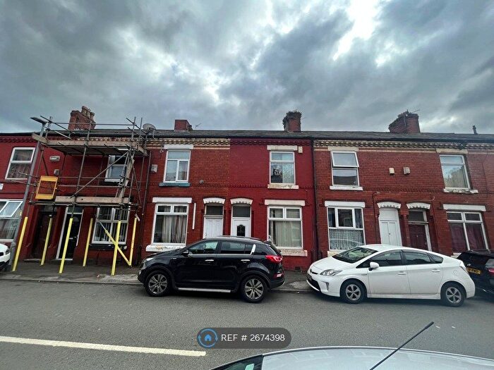 2 Bedroom Flat To Rent In Letchworth Street, Manchester, M14