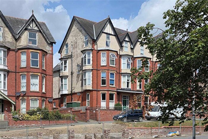 1 Bedroom Apartment For Sale In Carlyon, Temple Drive, Llandrindod Wells, Powys, LD1