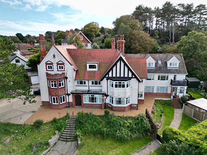 2 Bedroom Flat For Sale In Abbey Road, East Court, NR26