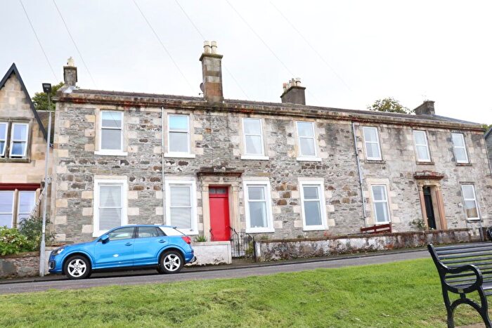 1 Bedroom Flat For Sale In Shore Road, Port Bannatyne, Isle Of Bute, PA20