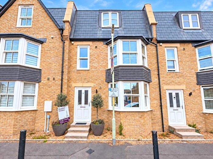 4 Bedroom Town House For Sale In Hanover Street, Herne Bay, CT6