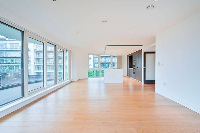 3 Bedroom Flat To Rent In The Kew Bridge Apartments, Kew Bridge, London, TW8
