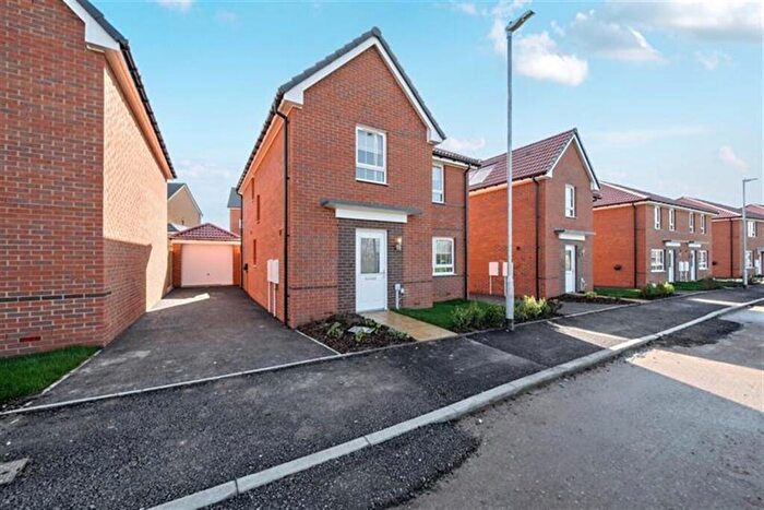 4 Bedroom Detached House To Rent In Bedroom Detached House In Kingsbarn Drive, Aylesford, ME20