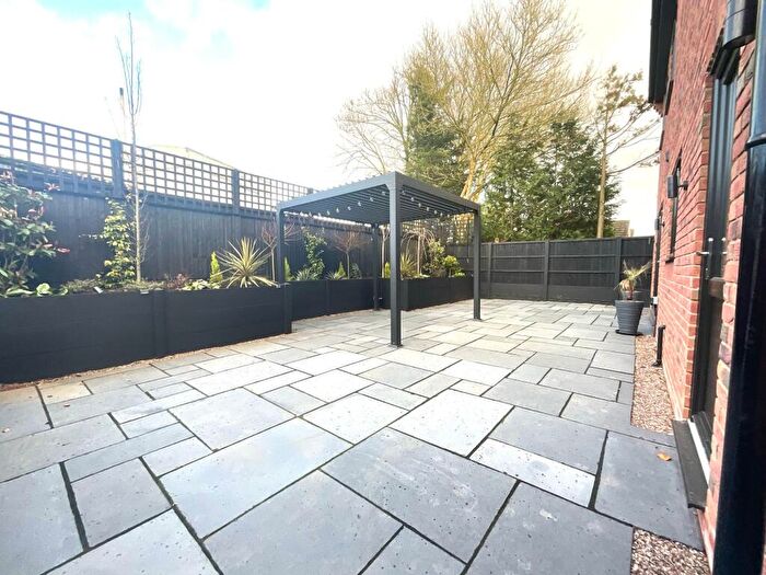 4 Bedroom Detached House For Sale In The Robins, Sandy Lane, Aston, CW5