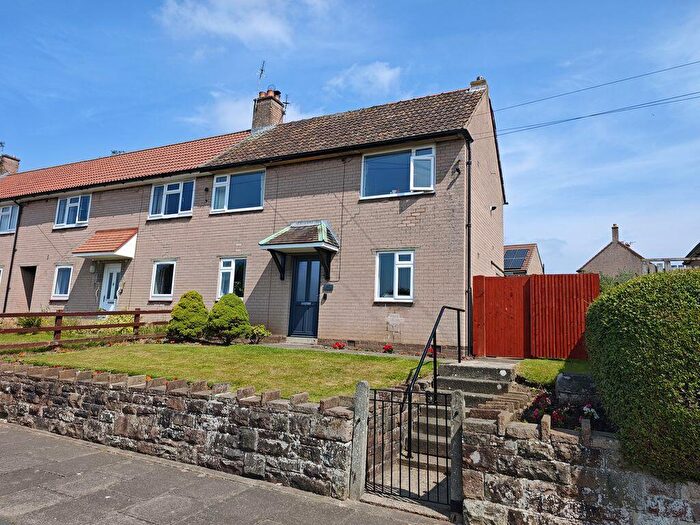 3 Bedroom End Of Terrace House For Sale In Holmacres Drive, Carlisle, CA1