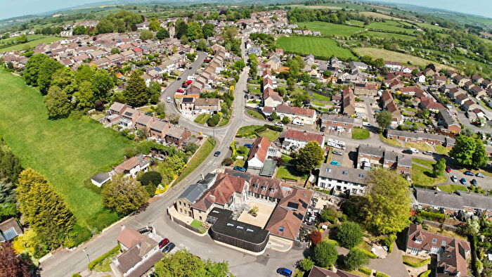 2 Bedroom Retirement Property For Sale In Over 's Apartment, Loves Hill Court, South Road, Timsbury, Bath, BA2