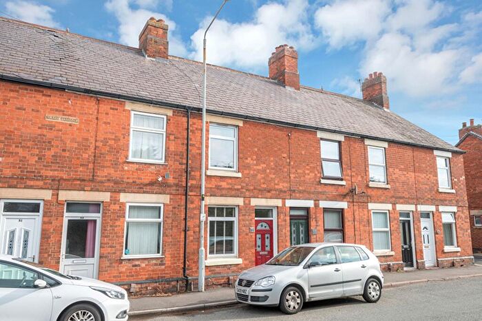 3 Bedroom Terraced House For Sale In Saxby Road, Melton Mowbray, LE13