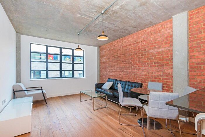 1 Bedroom Flat To Rent In Westland Place, London, N1