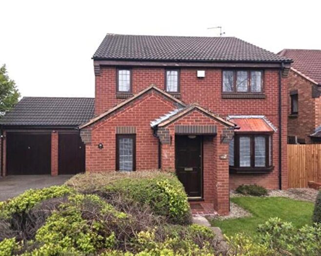 4 Bedroom Detached House For Sale In Shannon, Tamworth, B77