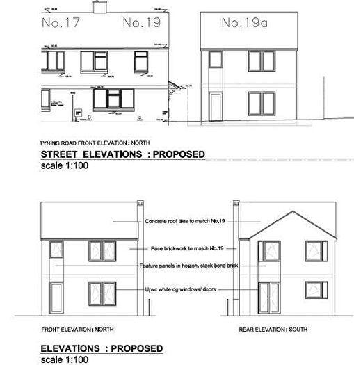 Plot For Sale In Tyning Road, Peasedown St. John, BA2