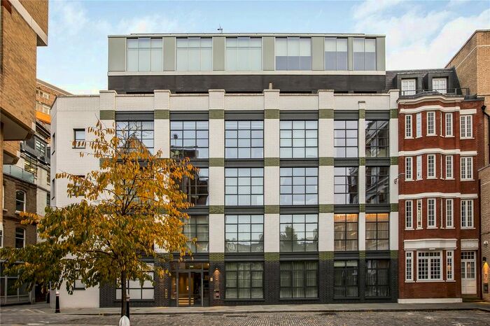 1 Bedroom Flat To Rent In Bartholomew Close, London, EC1A