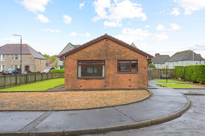 2 Bedroom Detached Bungalow For Sale In Coneypark Place, Banknock, FK4