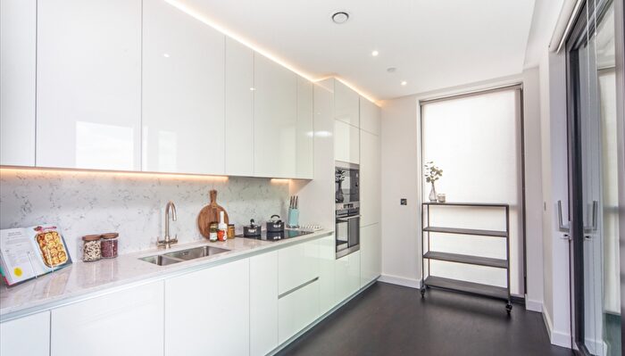 2 Bedroom Apartment To Rent In Charles Clowes Walk, London, SW11