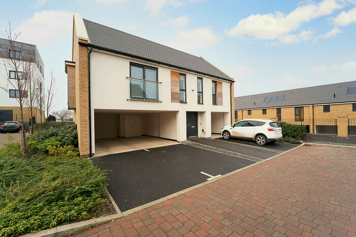 2 Bedroom House To Rent In Cranwell Road, Locking Parklands, Weston-Super-Mare, BS24